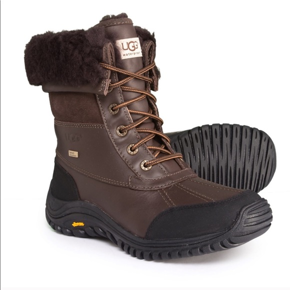 UGG Shoes - UGG Adirondack ll Winter Boot